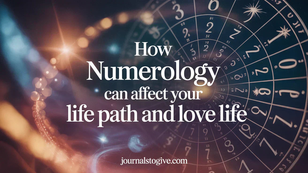 How Numerology Can Affect Your Life Path and Love Life – Numerology Chart for Each Number