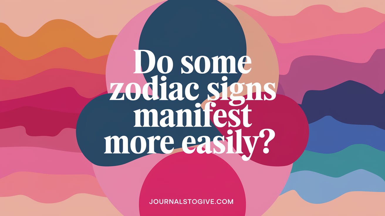The 7 Zodiac Signs Whose Manifestation Works Like Magic