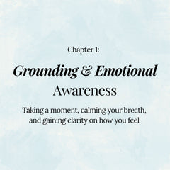 Anxiety & Overthinking Journal
