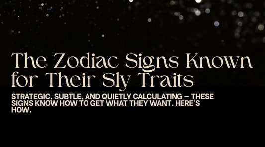 The Zodiac Signs Known for Their Sly Traits: A Peek into Astrology's 'Snakes'