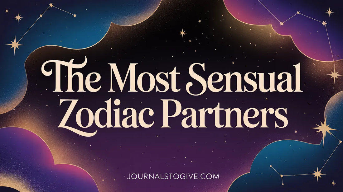 The most sensual zodiac partners