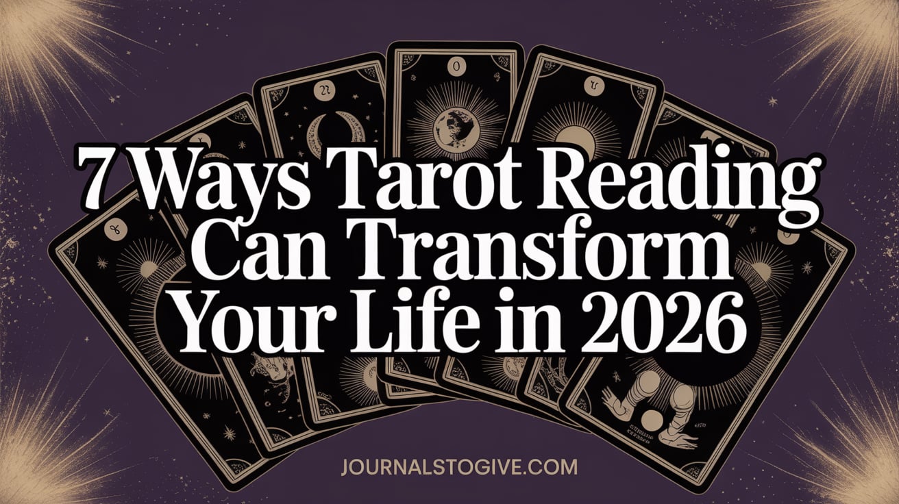 7 Ways Tarot Reading Can Transform Your Life in 2026