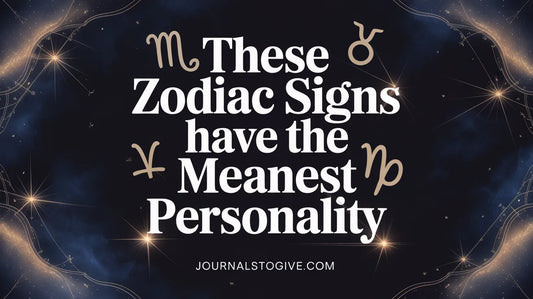 These Zodiac Signs Have the Meanest Personality
