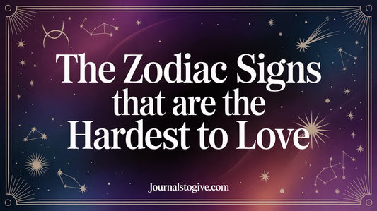 The Zodiac Signs That Are the Hardest to Love
