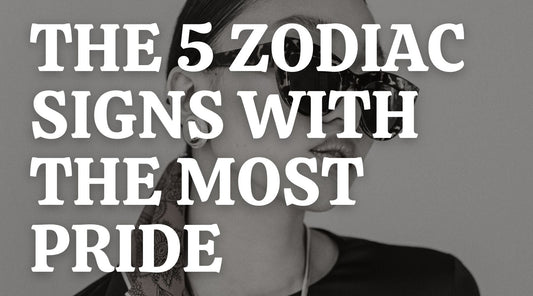 The 5 zodiac signs with the most pride cover