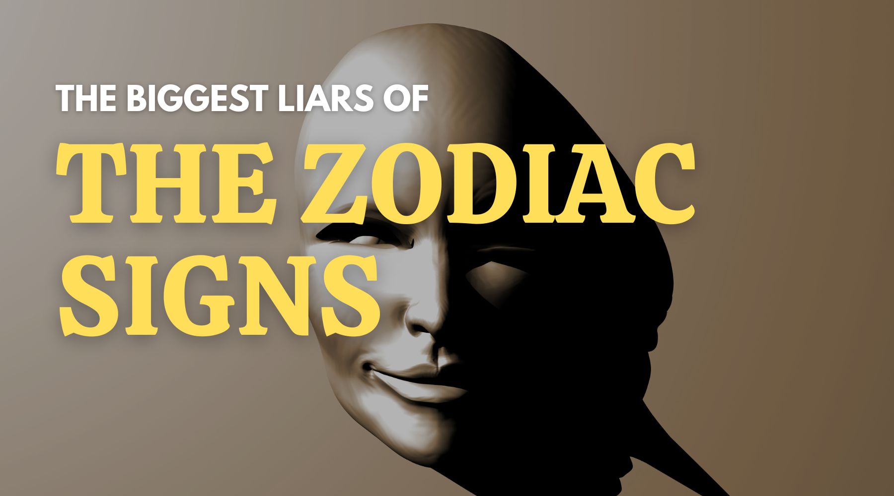 The Zodiac and Honesty: Do Some Signs Stretch the Truth More Than Others?