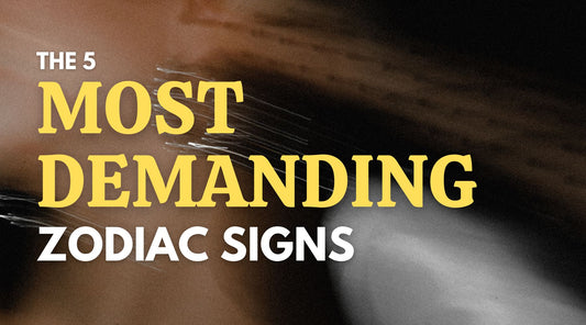 The most demanding zodiac signs cover