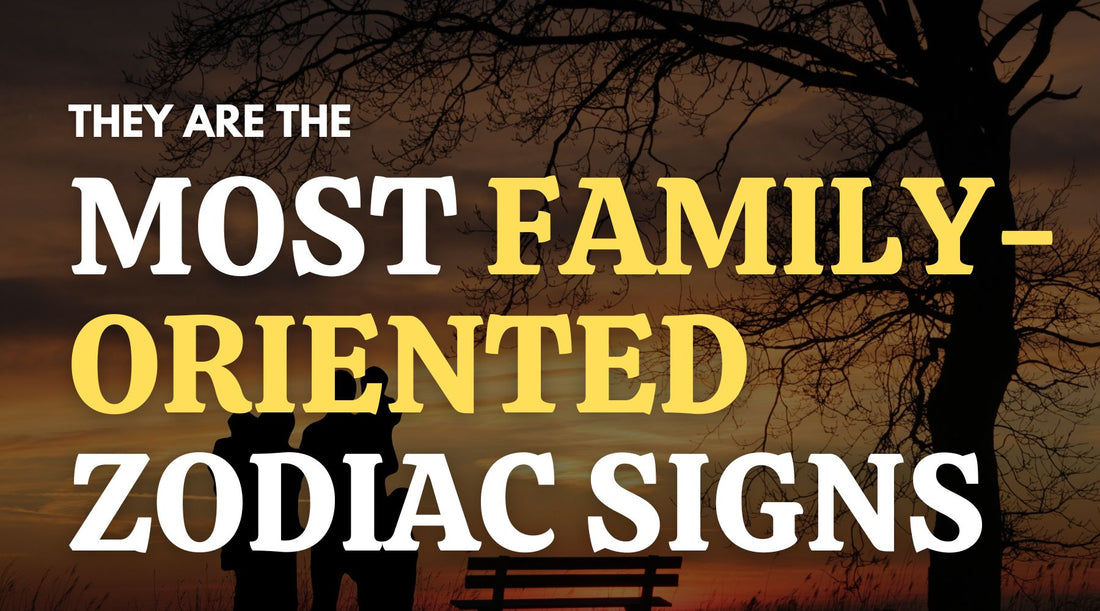 The most family-oriented zodiac signs cover