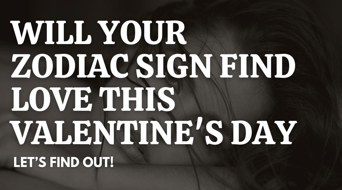 Will Your Zodiac Sign Find Love This Valentine's Day cover
