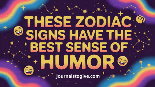 These Zodiac Signs Have the Best Sense of Humor