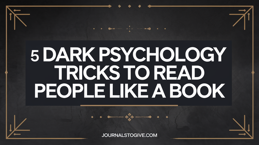 5 Dark Psychology Tricks to Read People Like a Book
