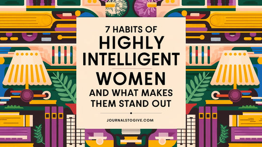 7 Habits of Highly Intelligent Women and What Makes Them Stand Out