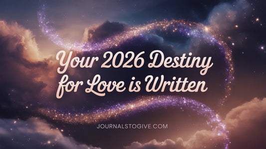 Your 2026 destiny for love is written