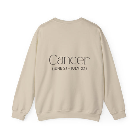 Cancer Unisex Heavy Blend™ Crewneck Sweatshirt
