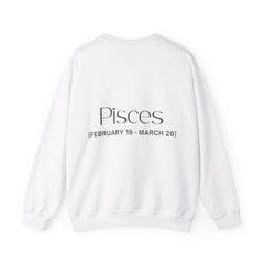 Pisces Unisex Heavy Blend™ Crewneck Sweatshirt