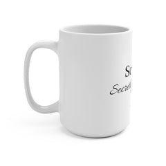 Scorpio Personalized Mug - White 15oz