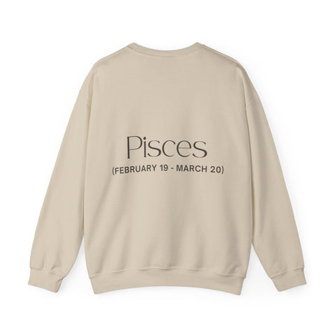 Pisces Unisex Heavy Blend™ Crewneck Sweatshirt