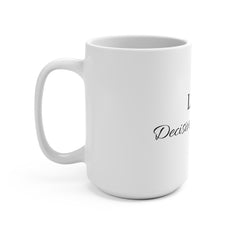 Libra Personalized Mug - White 15oz
