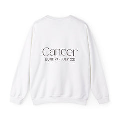 Cancer Unisex Heavy Blend™ Crewneck Sweatshirt