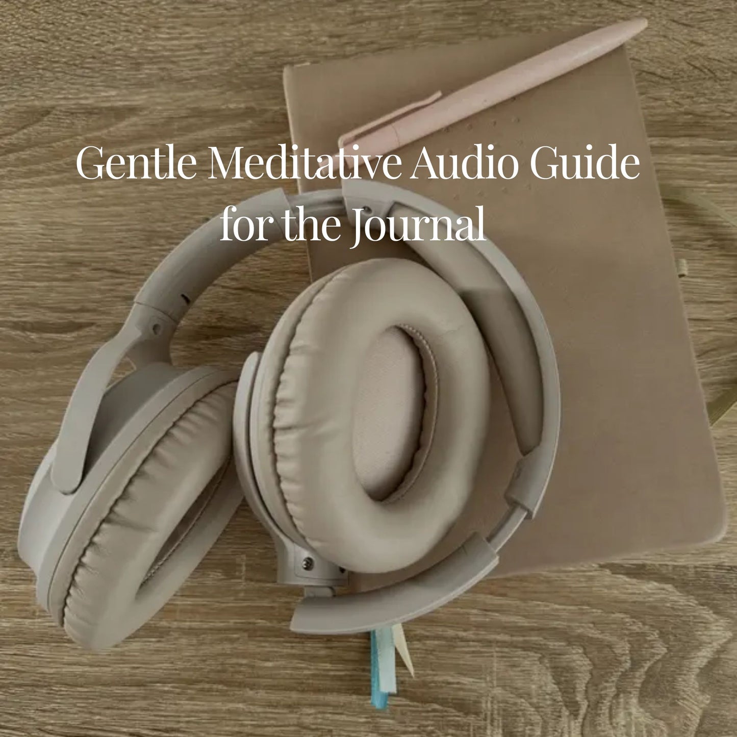Gentle Guide & Meditation for Anxiety and Overthinking