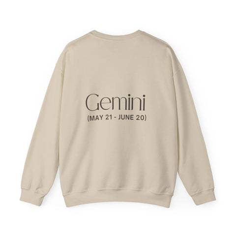Gemini Unisex Heavy Blend™ Crewneck Sweatshirt
