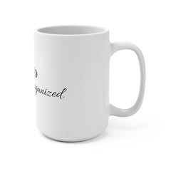 Virgo Personalized Mug - White 15oz